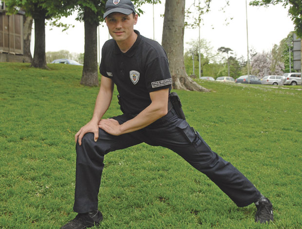 И Ајронмен међу комуналцима